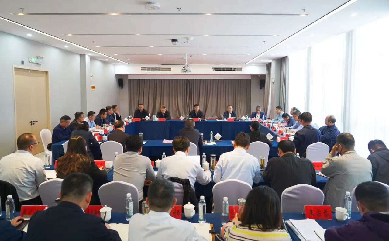 学校参加定点帮扶石台县乡村振兴工作推进会-池州学院